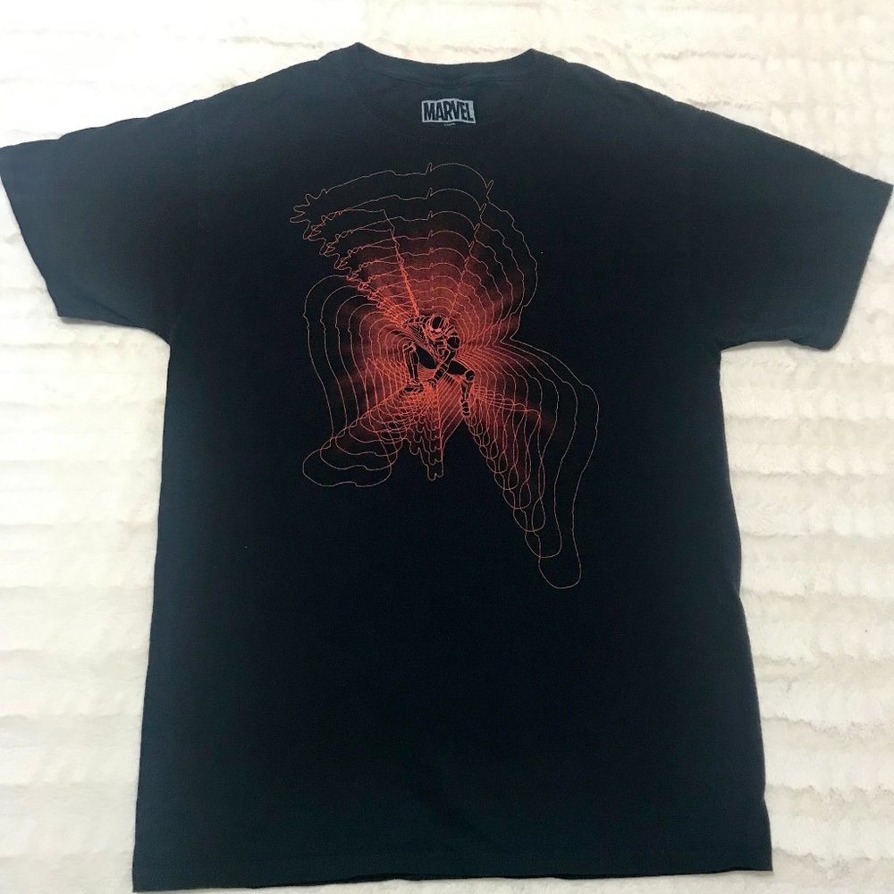 Black T-Shirt for Women